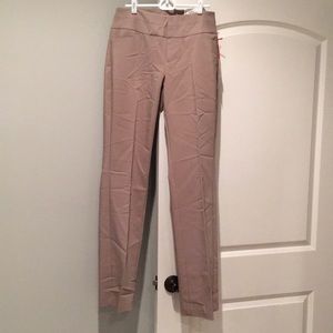 Taupe gray pants never worn